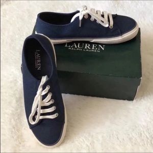 Ralph lauren sneakers
